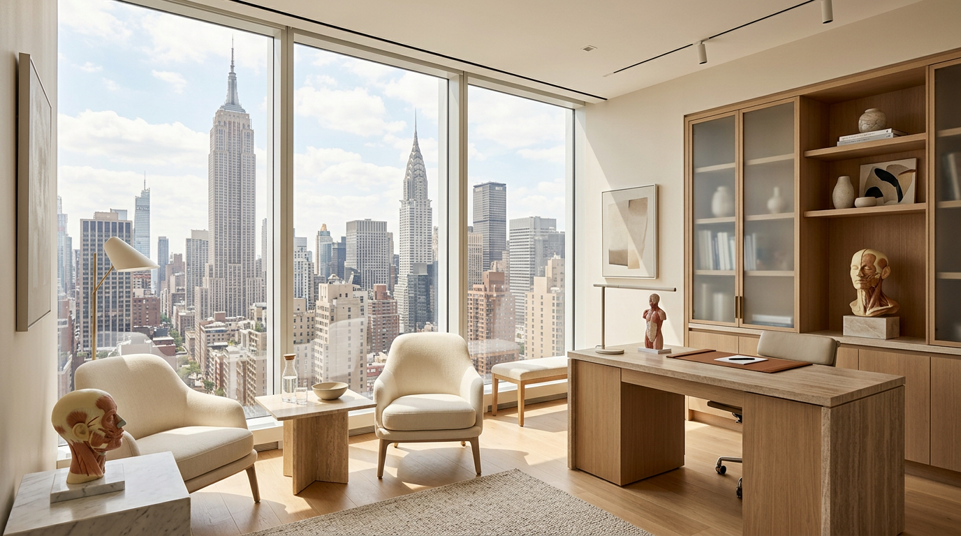 Cirujano Plástico en Nueva York: Consulta Gratis en Español and Premium Aesthetic Care — Dr. Ronald Espinoza, board-certified plastic surgeon