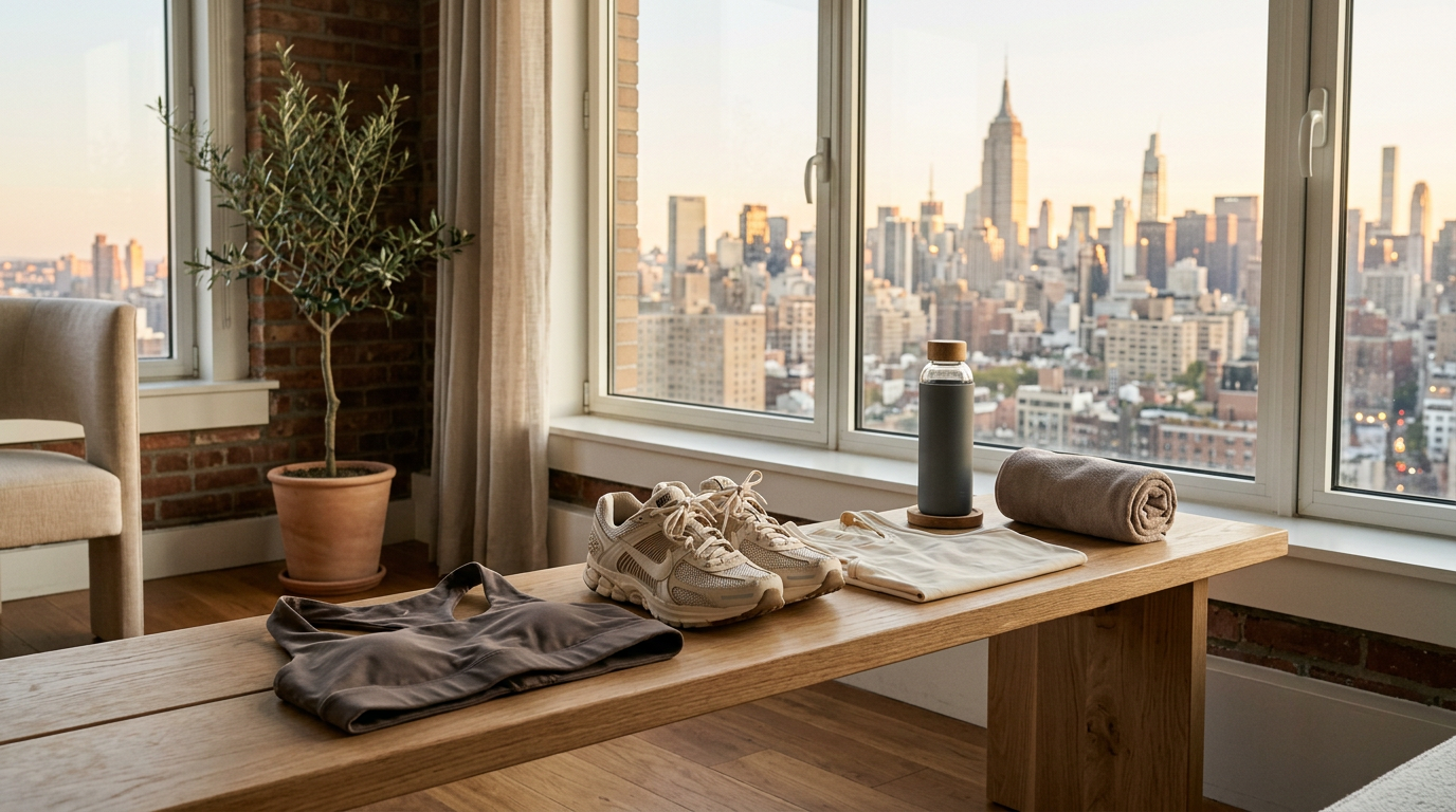 ¿Cuándo volver a entrenar? Guía de ejercicio después de aumento de pecho en New York — Dr. Ronald Espinoza, board-certified plastic surgeon