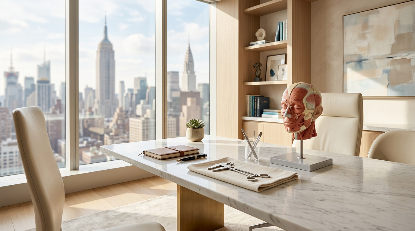 How to Choose the Best Rhinoplasty Surgeon in NYC: 5 Essential Keys — Dr. Ronald Espinoza, board-certified plastic surgeon