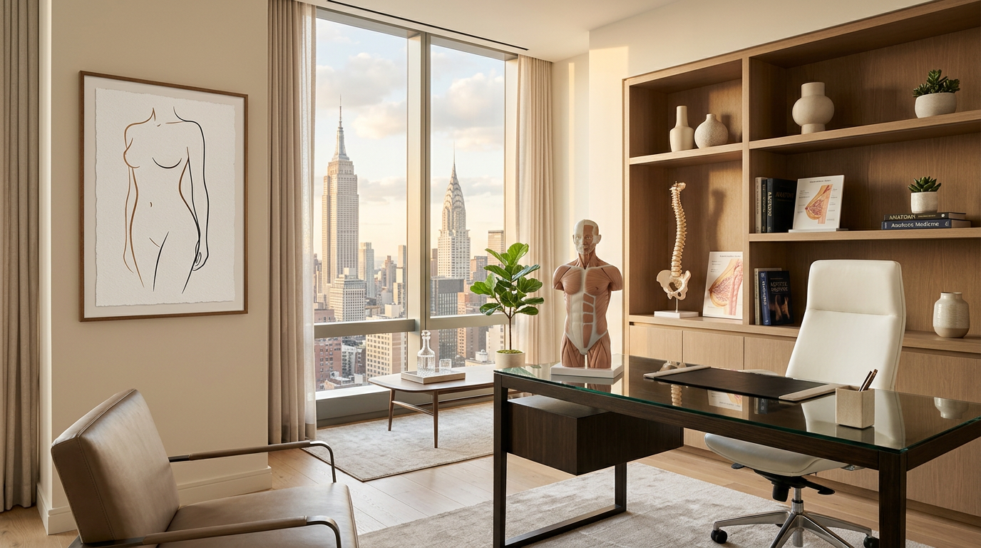 Mitos y realidades sobre el levantamiento de glúteos brasileño en New York: Lo que nadie te cuenta — Dr. Ronald Espinoza, board-certified plastic surgeon